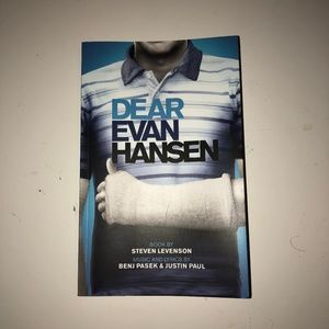 DEAR EVAN HANSEN SCRIPT
